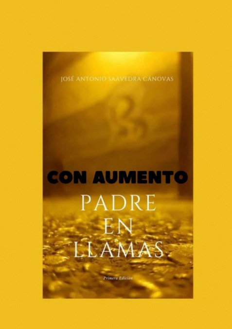 Padre En Llamas. Con Aumento De Texto 1 Libro Padre En Llamas. Con Aumento De Texto - KusiBooks