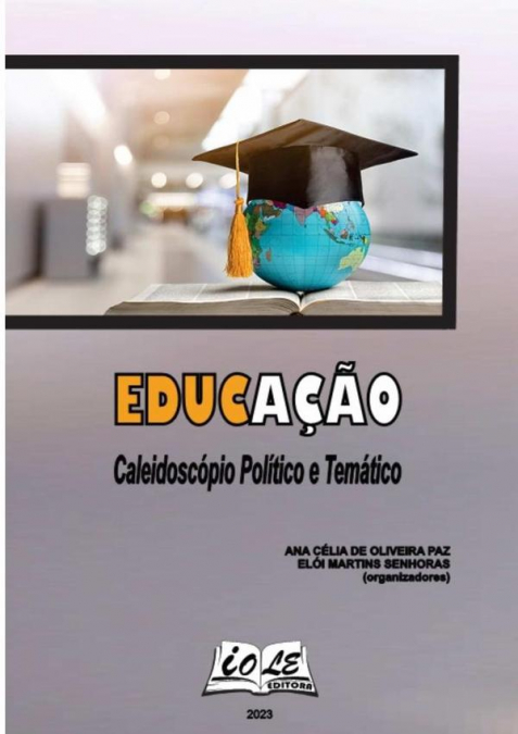 Educação: Caleidoscópio Político E Temático 1 Libro Educação: Caleidoscópio Político E Temático - KusiBooks