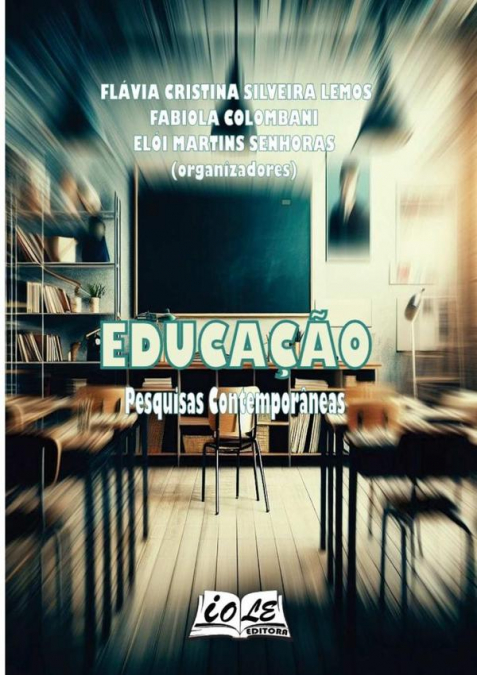 Educação: Pesquisas Contemporâneas 1 Libro Educação: Pesquisas Contemporâneas - KusiBooks