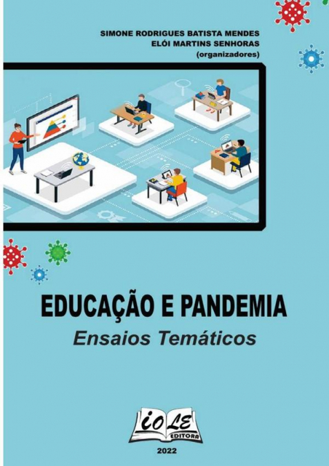 Educação & Pandemia: Ensaios Temáticos 1 Libro Educação & Pandemia: Ensaios Temáticos - KusiBooks