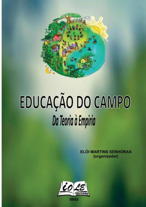 Educação Do Campo: Da Teoria À Empiria 1 Libro Educação Do Campo: Da Teoria À Empiria - KusiBooks