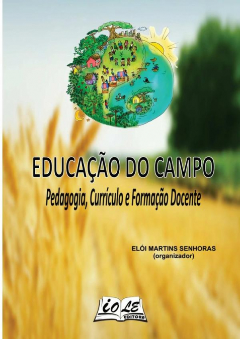Educação Do Campo: Pedagogia, Currículo E Formação Docente 1 Libro Educação Do Campo: Pedagogia, Currículo E Formação Docente - KusiBooks