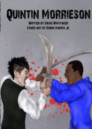 Libro Quintin Morrieson <span> David Whittaker </span> - KusiBooks