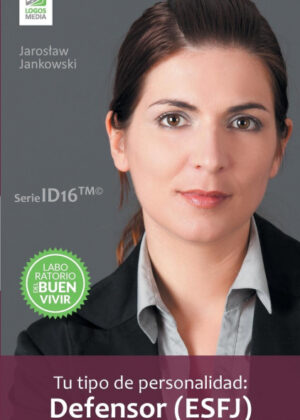 Libro Tu tipo de personalidad - Defensor<span> Jaroslaw Jankowski </span> - KusiBooks