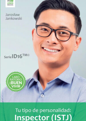 Libro Tu tipo de personalidad - Inspector<span> Jaroslaw Jankowski </span> - KusiBooks