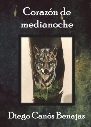 Libro CORAZÓN DE MEDIANOCHE <span> DIEGO DIEGO CANÓS </span> - KusiBooks