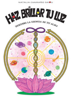 Libro Haz brillar tu luz  NATALIA CAAMAÑO DAOU  - KusiBooks