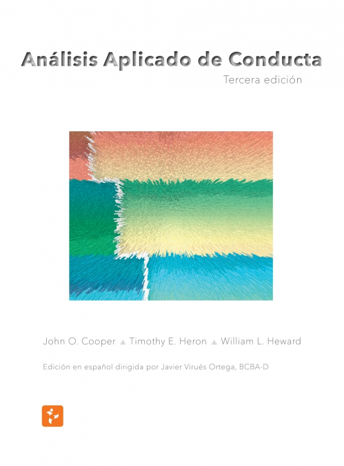 Análisis Aplicado De Conducta, Tercera Edición En Español 1 Libro Análisis Aplicado De Conducta, Tercera Edición En Español - KusiBooks