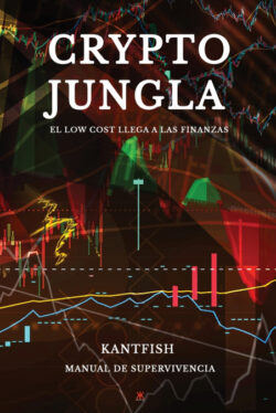 Libro Crypto Jungla  Emanuele Giusto KANTFISH  - KusiBooks