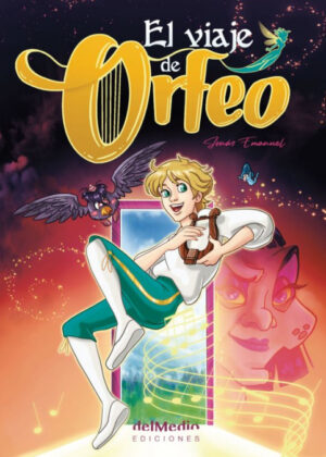 El viaje de Orfeo <span> Emmanuel Jonás </span>