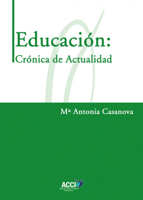 Educación: Crónica De Actualidad 1 Libro Educación: Crónica De Actualidad - KusiBooks
