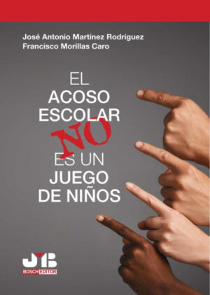 Libro El Acoso Escolar No Es Un Juego De Niños - KusiBooks