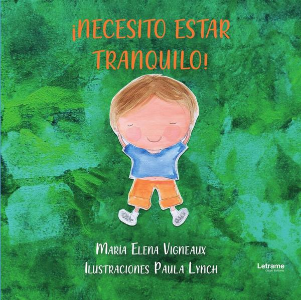 ¡Necesito Estar Tranquilo! 1 Libro ¡Necesito Estar Tranquilo! - KusiBooks