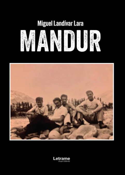 Mandur 1 Libro Mandur - KusiBooks