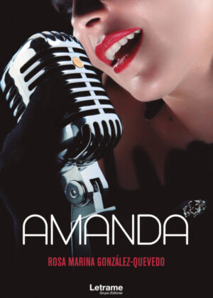 Libro Amanda <span> Rosa Marina González-Quevedo </span> - KusiBooks