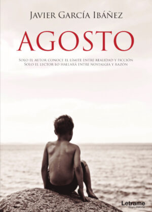 Libro Agosto <span> Javier García Ibáñez </span> - KusiBooks