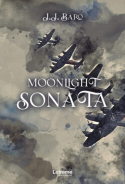 Libro Moonlight Sonata  J.J. Baro  - KusiBooks