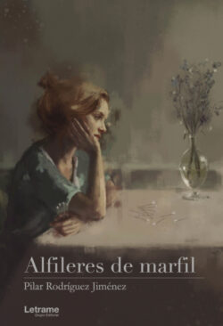 Libro Alfileres de marfil  Pilar Rodríguez Jiménez  - KusiBooks