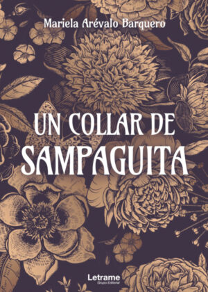 Libro Un collar de sampaguita <span> Mariela  Arévalo Barquero </span> - KusiBooks
