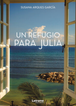 Libro Un refugio para Julia <span> Susana Arques García </span> - KusiBooks
