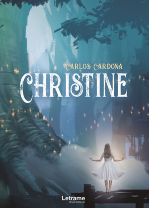 Libro Christine <span> Carlos Cardona </span> - KusiBooks