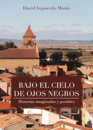 Libro Bajo el cielo de ojos negros <span> David Izquierdo Marín </span> - KusiBooks