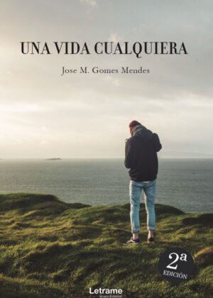Libro Una vida cualquiera <span> Jose M. Gomes Mendes </span> - KusiBooks