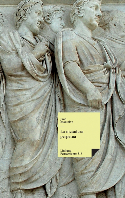 La Dictadura Perpetua 1 Libro La Dictadura Perpetua - KusiBooks