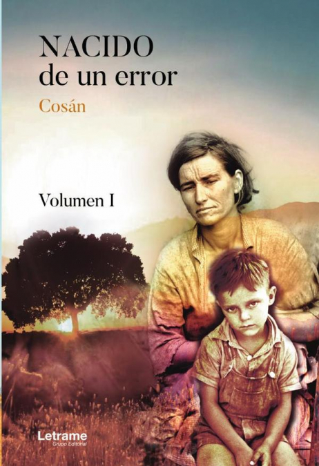 Nacido De Un Error. Volumen I 1 Libro Nacido De Un Error. Volumen I - KusiBooks