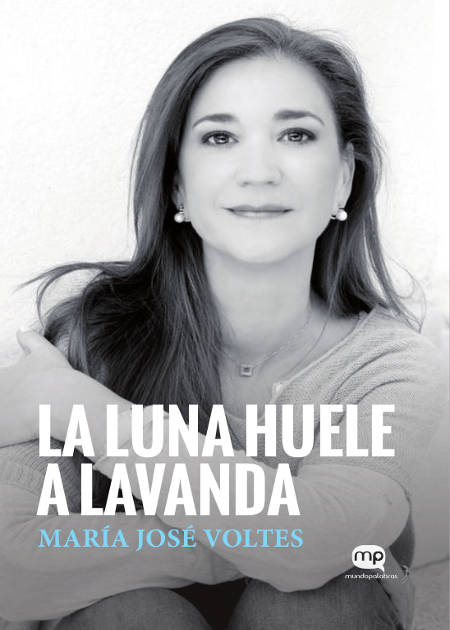 La luna huele a lavanda <span> María José Voltes </span> 1 Libro La luna huele a lavanda María José Voltes - KusiBooks