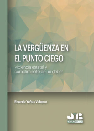 Libro La vergÁ¼enza en el punto ciego. <span> Ricardo Yáñez Velasco </span> - KusiBooks