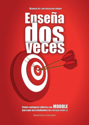 Libro Enseña dos veces <span> Daniel García González </span> - KusiBooks