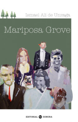 Libro Mariposa Grove  Ismael Ali de Unzaga  - KusiBooks