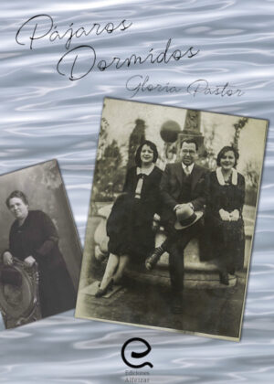 Libro Pájaros dormidos <span> Gloria Pastor </span> - KusiBooks