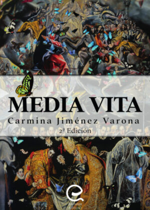 Libro Media Vita <span> Carmina Jiménez Varona </span> - KusiBooks