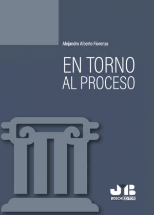 Libro En torno al proceso. <span> Alejandro Fiorenza </span> - KusiBooks