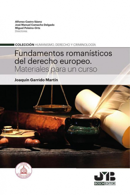 Fundamentos Romanísticos Del Derecho Europeo 1 Libro Fundamentos Romanísticos Del Derecho Europeo - KusiBooks