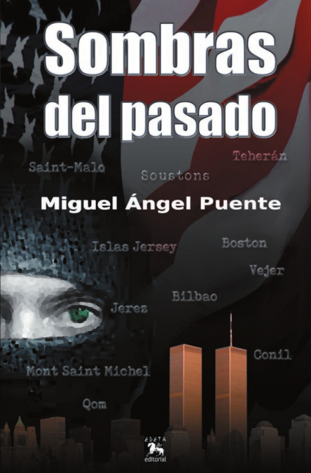 Sombras del pasado <span> Miguel Ángel PUENTE </span> 1 Libro Sombras del pasado Miguel Ángel PUENTE - KusiBooks
