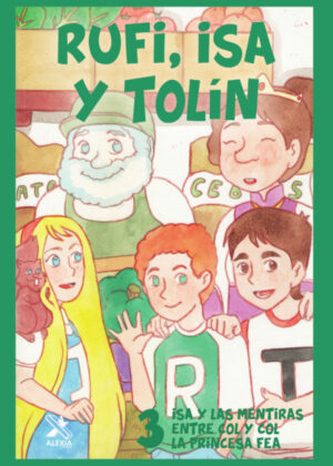 Rufi, isa y tolín 3 <span> Rafael GÓMEZ PÉREZ </span>