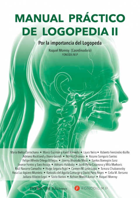 Manual práctico de logopedia ii <span> Autores Varios </span> 1 Libro Manual práctico de logopedia ii Autores Varios - KusiBooks