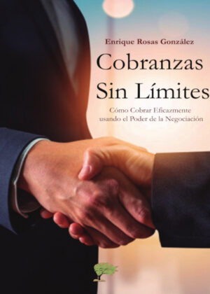 Libro Cobranzas Sin Límites <span> Enrique Rosas González </span> - KusiBooks