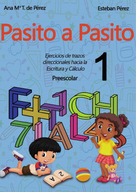 Pasito A Pasito Vol 1 1 Libro Pasito A Pasito Vol 1 - KusiBooks