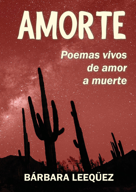 Amorte <span> Bárbara LeeqÁ¼ez </span> 1 Amorte <span> Bárbara LeeqÁ¼ez </span>