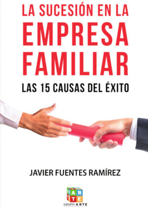 Libro La sucesión en la empresa familiar <span> Javier Fuentes Ramírez </span> - KusiBooks