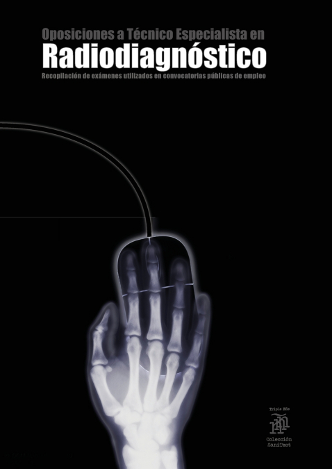 Oposiciones A Técnico Especialista En Radiodiagnóstico 1 Libro Oposiciones A Técnico Especialista En Radiodiagnóstico - KusiBooks