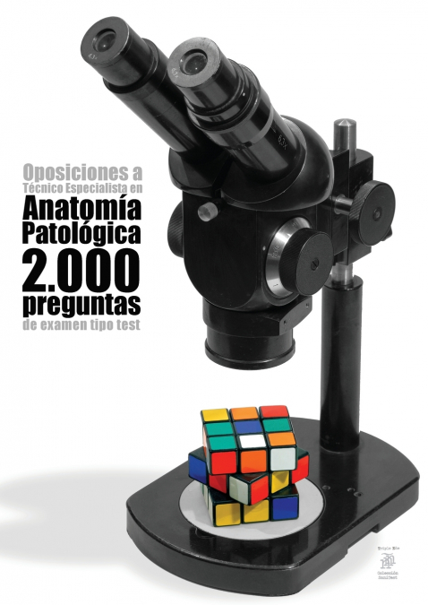 Oposiciones A Técnico Especialista En Anatomía Patológica 1 Libro Oposiciones A Técnico Especialista En Anatomía Patológica - KusiBooks