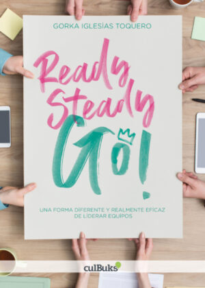 Libro Ready, Steady, Go! <span> Gorka Iglesias </span> - KusiBooks