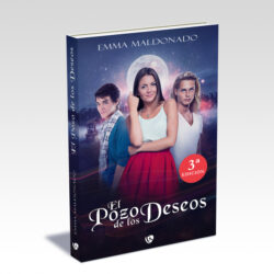 Libro El pozo de los deseos  Emma Maldonado  - KusiBooks