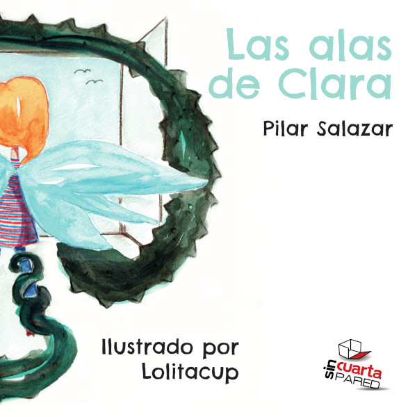 Las Alas de Clara <span> Pilar Salazar Otero </span> 1 Libro Las Alas de Clara Pilar Salazar Otero - KusiBooks