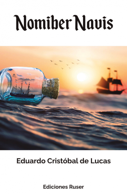 Nomiber Navis <span> Eduardo Cristóbal de Lucas </span> 1 Libro Nomiber Navis Eduardo Cristóbal de Lucas - KusiBooks